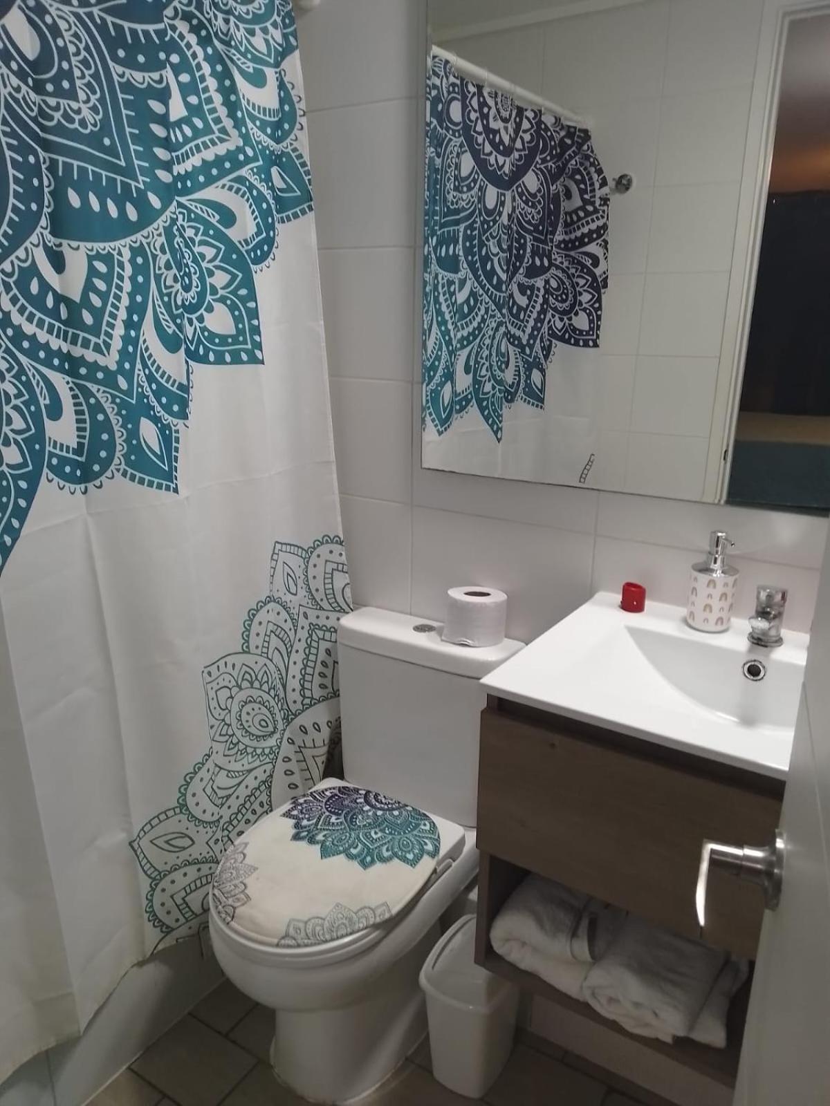 Acogedor Home Studio Сантьяго Экстерьер фото